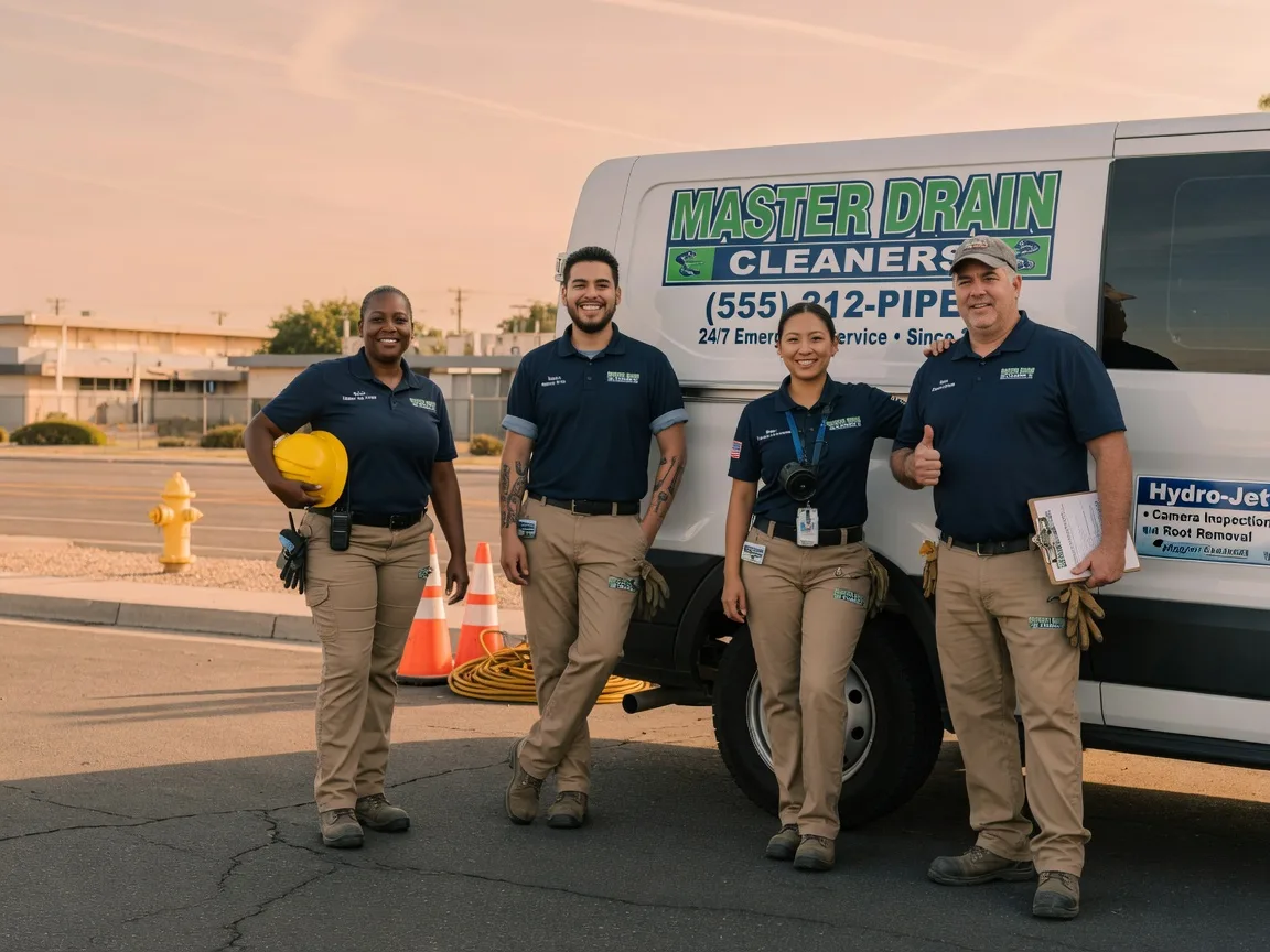 Drain Cleaning company in Pearce, AZ